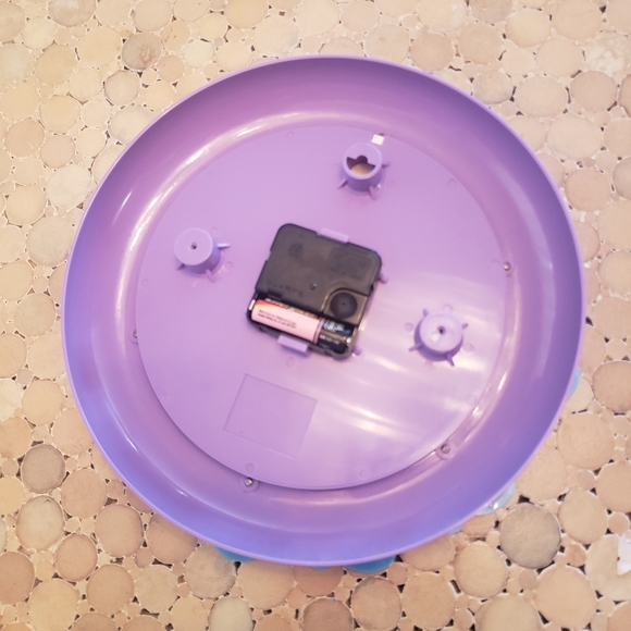 Tinkerbell Wall Clock - Picture 4 of 4